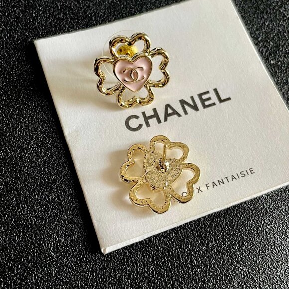 Chanel earrings - Picture 2 of 4